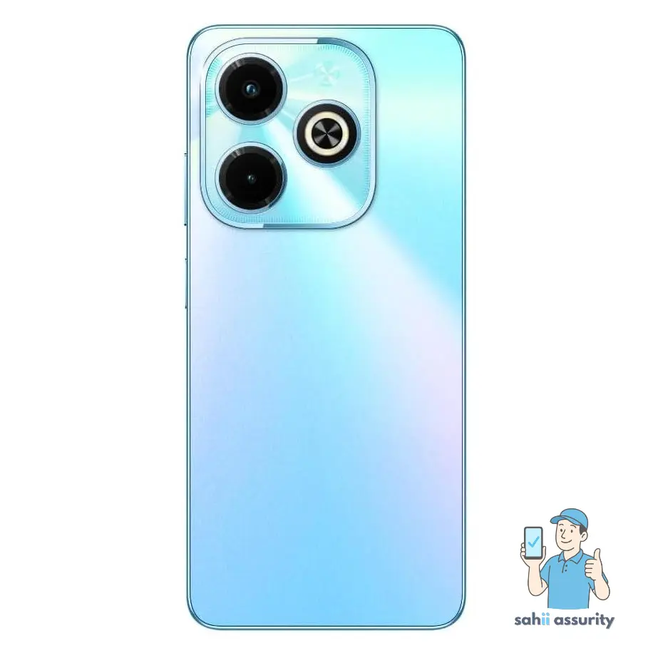 Full Body Housing for Infinix Hot 40i